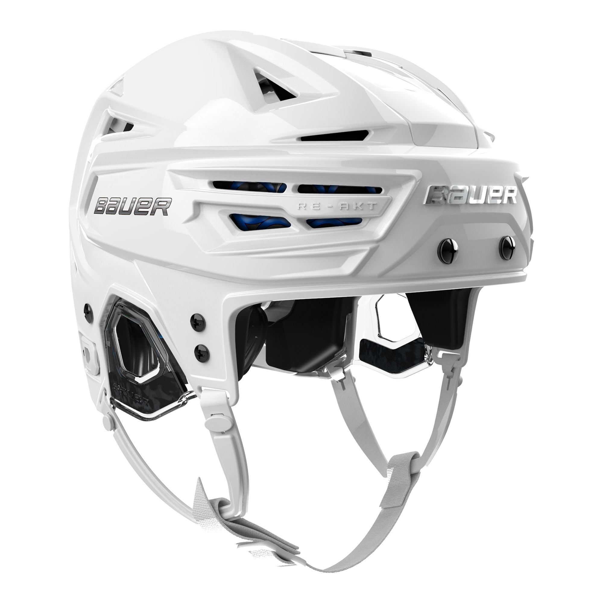 Bauer Re-Akt 3D-Helmet Hjälm - 3