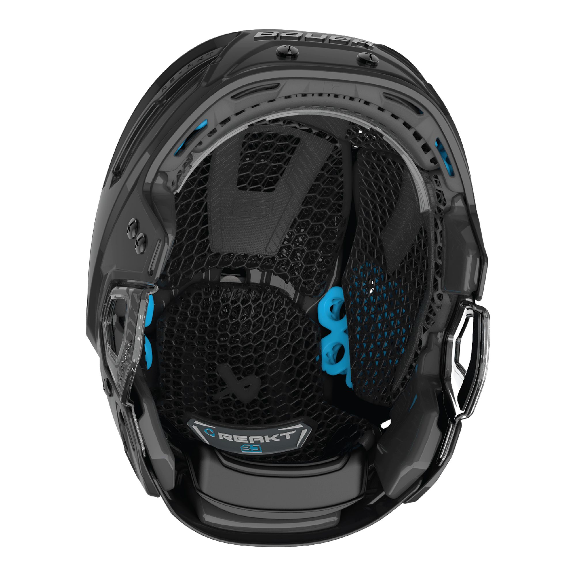 Bauer Re-Akt 3D-Helmet Hjälm - 5