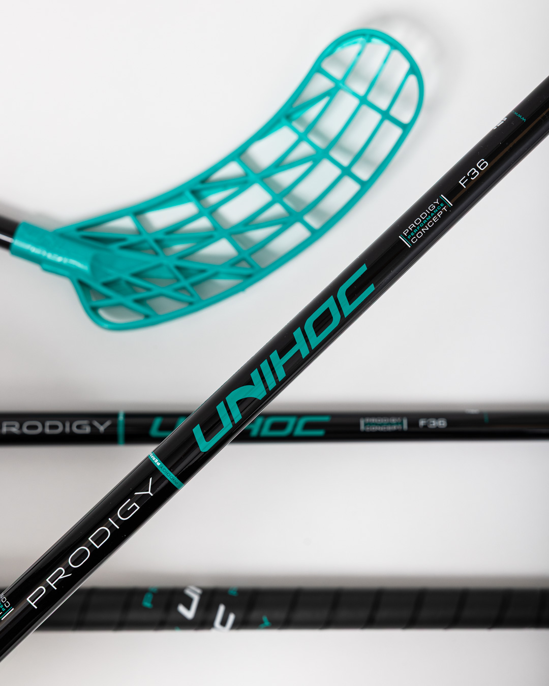 Unihoc Unilite Prodigy FL 36 Innebandyklubba Jr - 3
