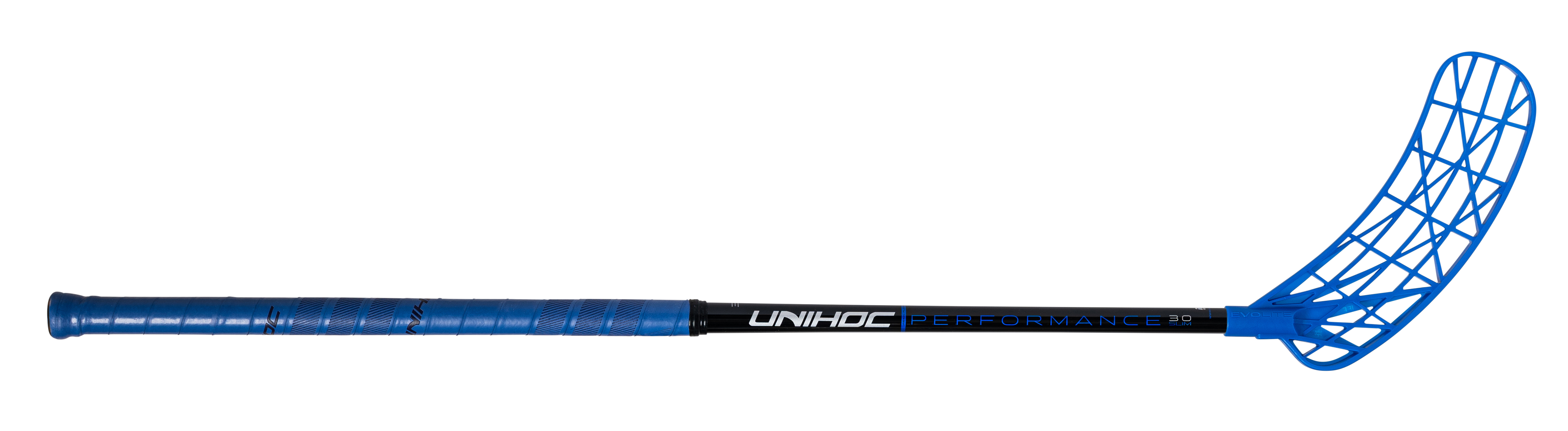 Unihoc Evolite Performance Slim FL 30 Innebandyklubba