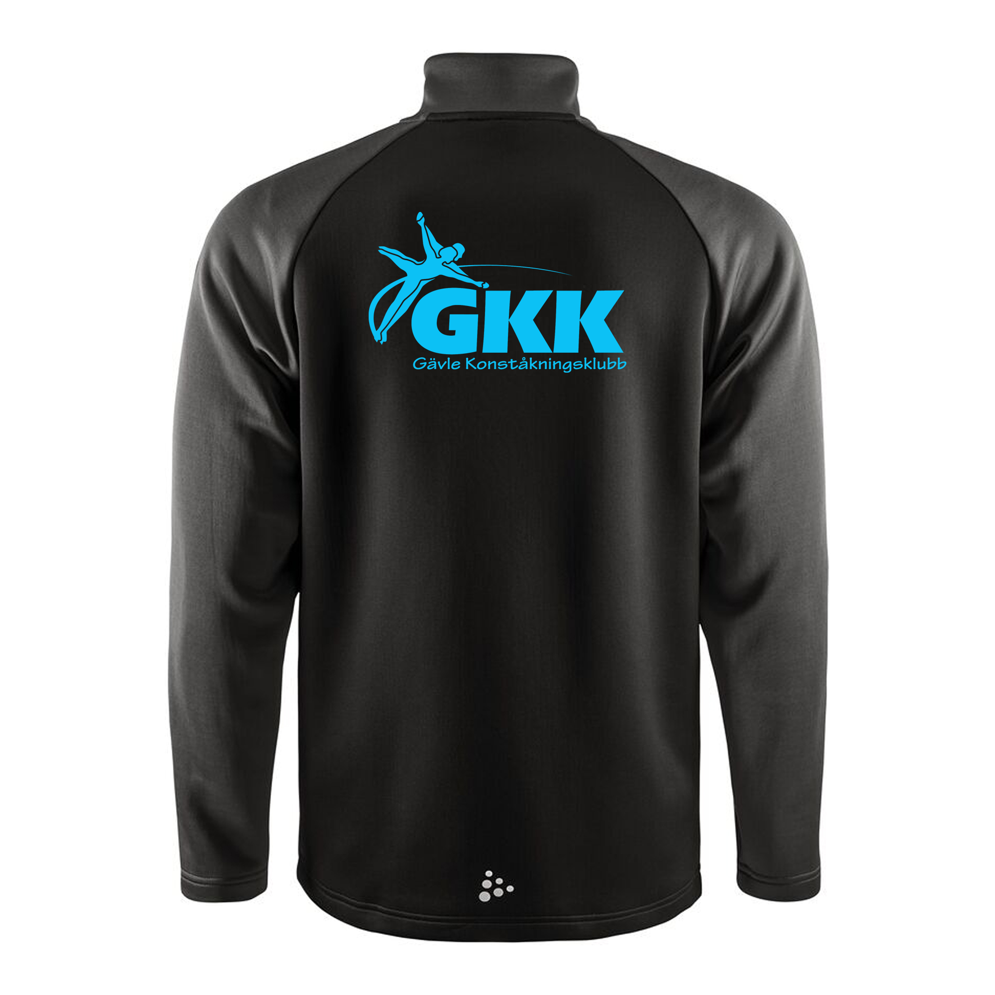 Craft Squad 2.0 Half Zip Jr (Gävle Konståkningsklubb) - 2