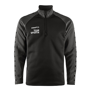 Craft Squad 2.0 Half Zip Jr (Gävle Konståkningsklubb)