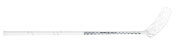 Unihoc Unilite Carbskin TI FL 26 Silver Classic Innebandyklubba