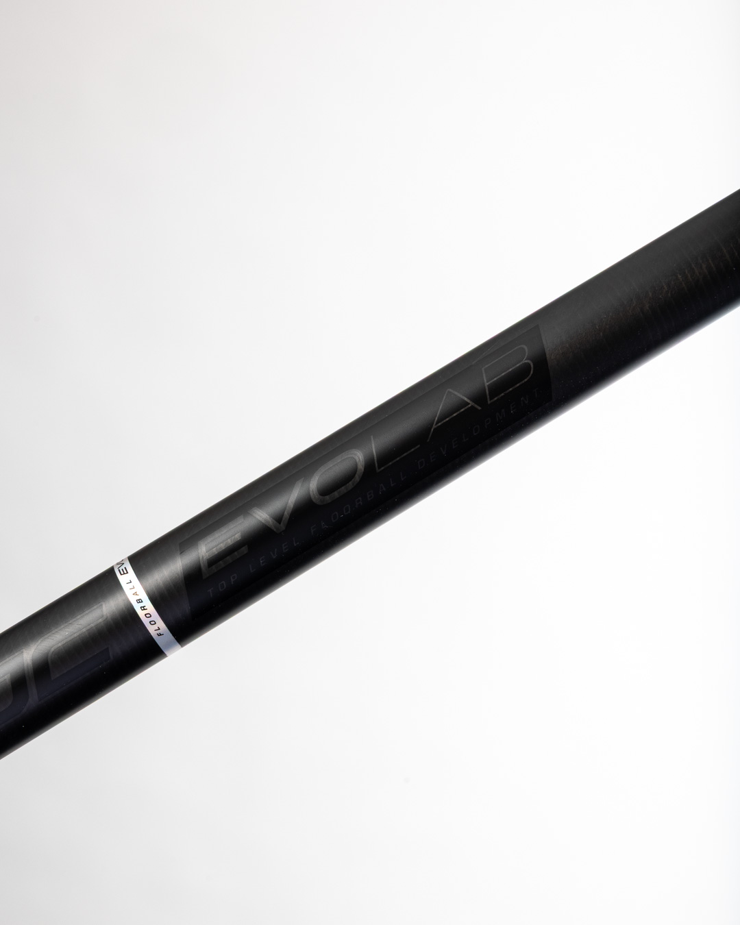 Unihoc Unilite EVOLAB FL 26 Ice Grey Innebandyklubba - 4