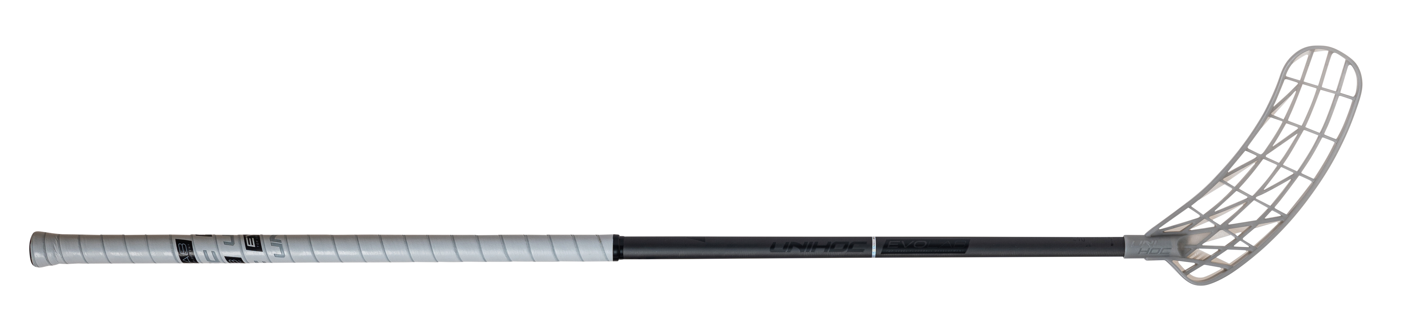 Unihoc Unilite EVOLAB FL 26 Ice Grey Innebandyklubba