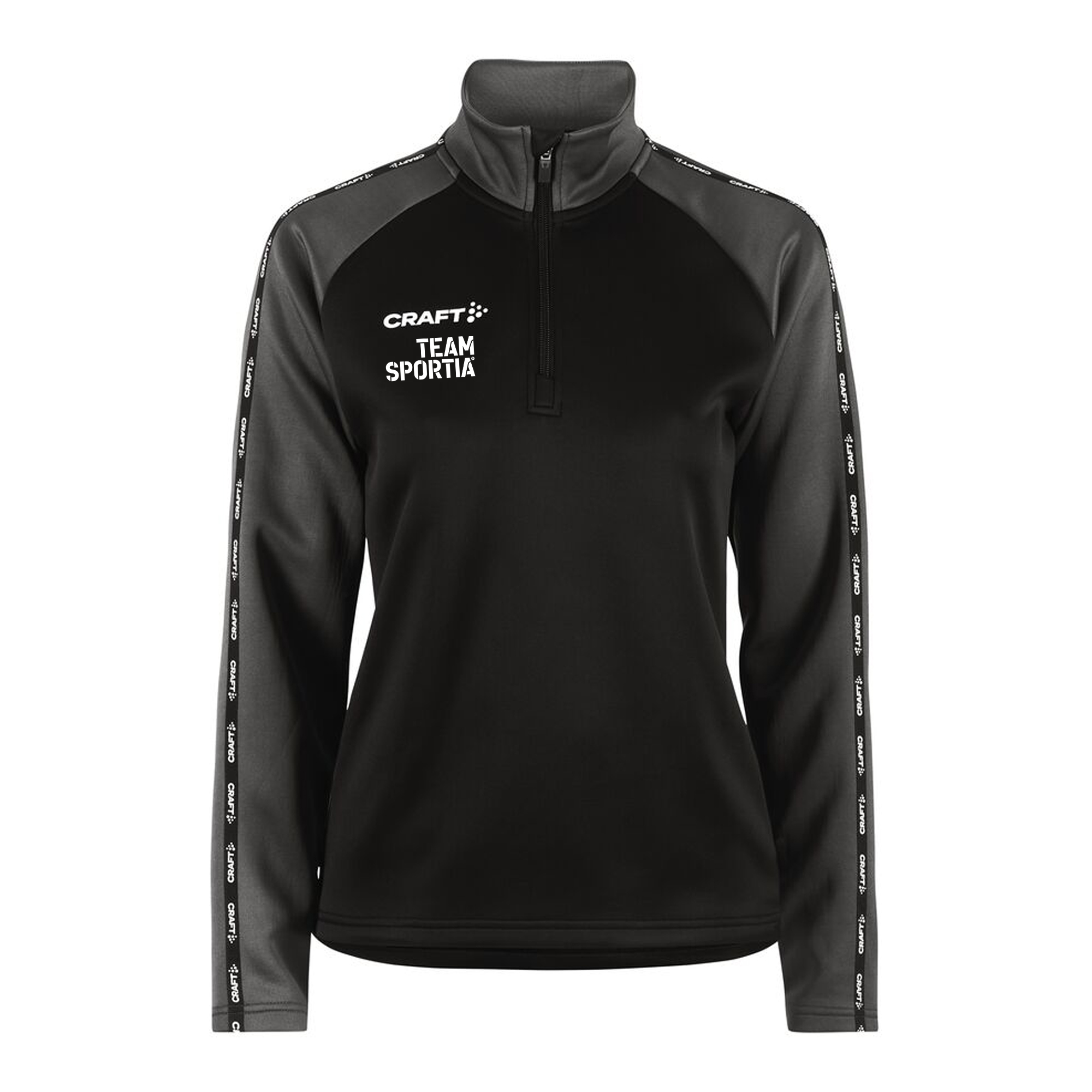 Craft Squad 2.0 Half Zip Dam (Gävle Konståkningsklubb)