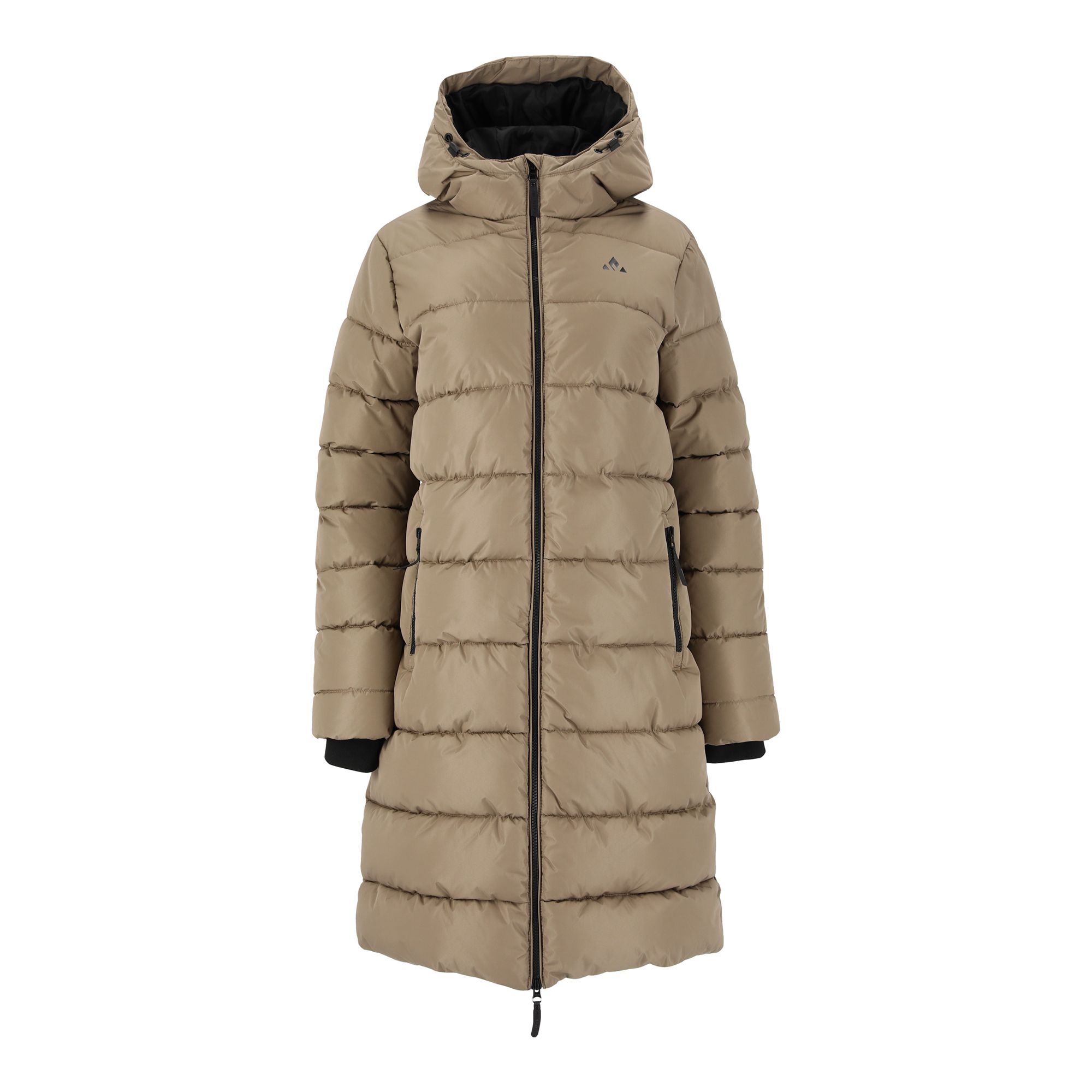 Whistler Amaret W Long Puffer Jacket Vinterjacka