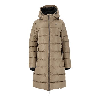 Whistler Amaret W Long Puffer Jacket Vinterjacka