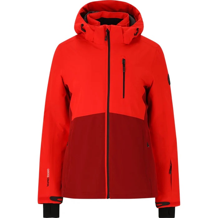 Whistler Drizzle Jr Ski Jacket Skidjacka - 2