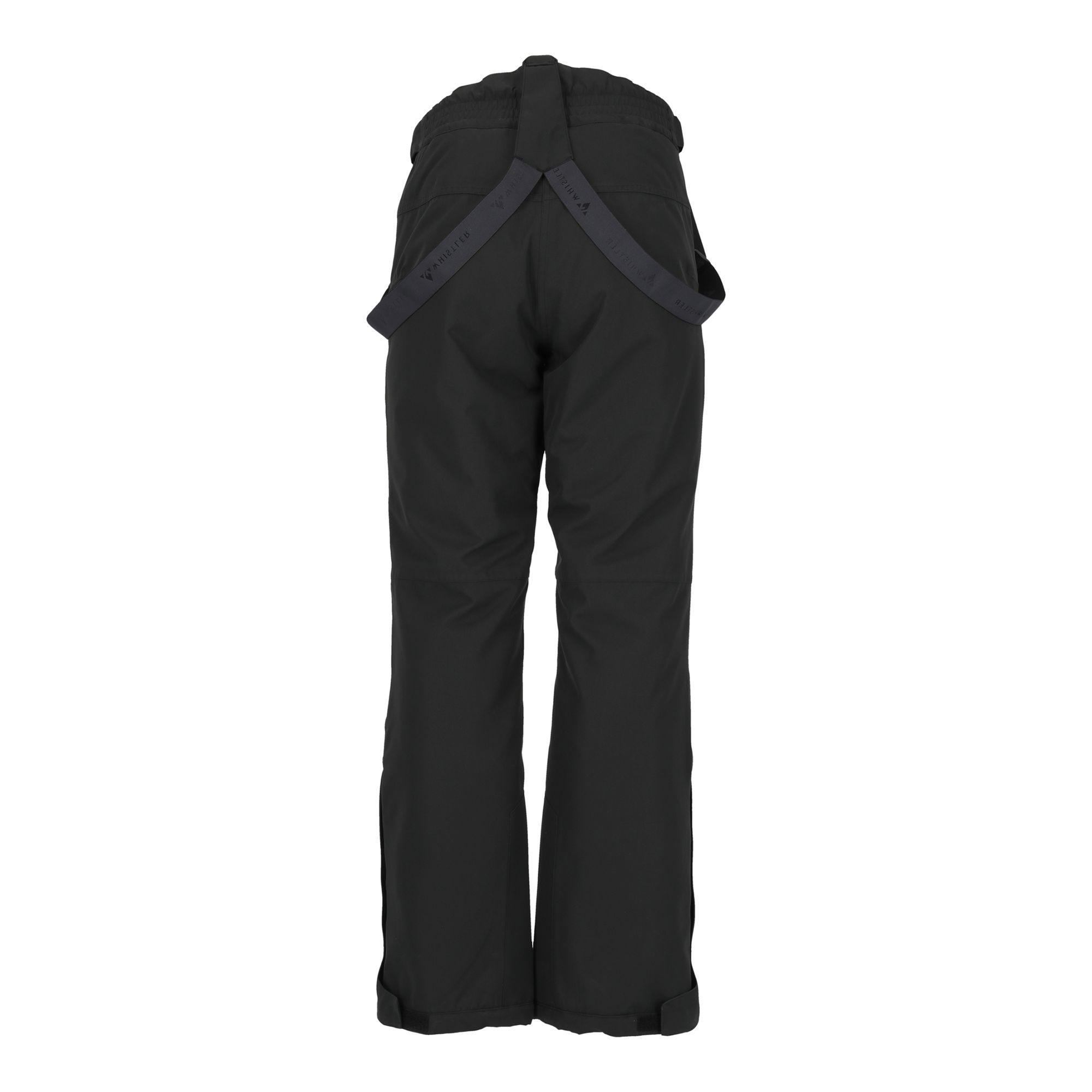 Whistler Drizzle Jr Ski Pant W-Pro 10 000 Skidbyxor - 2