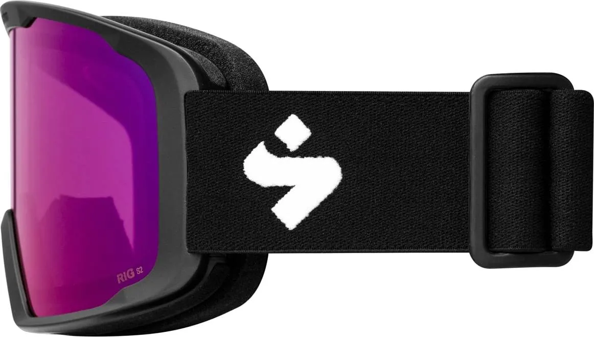 Sweet Ripley RIG Reflect Goggles Skidglasögon Jr - 3