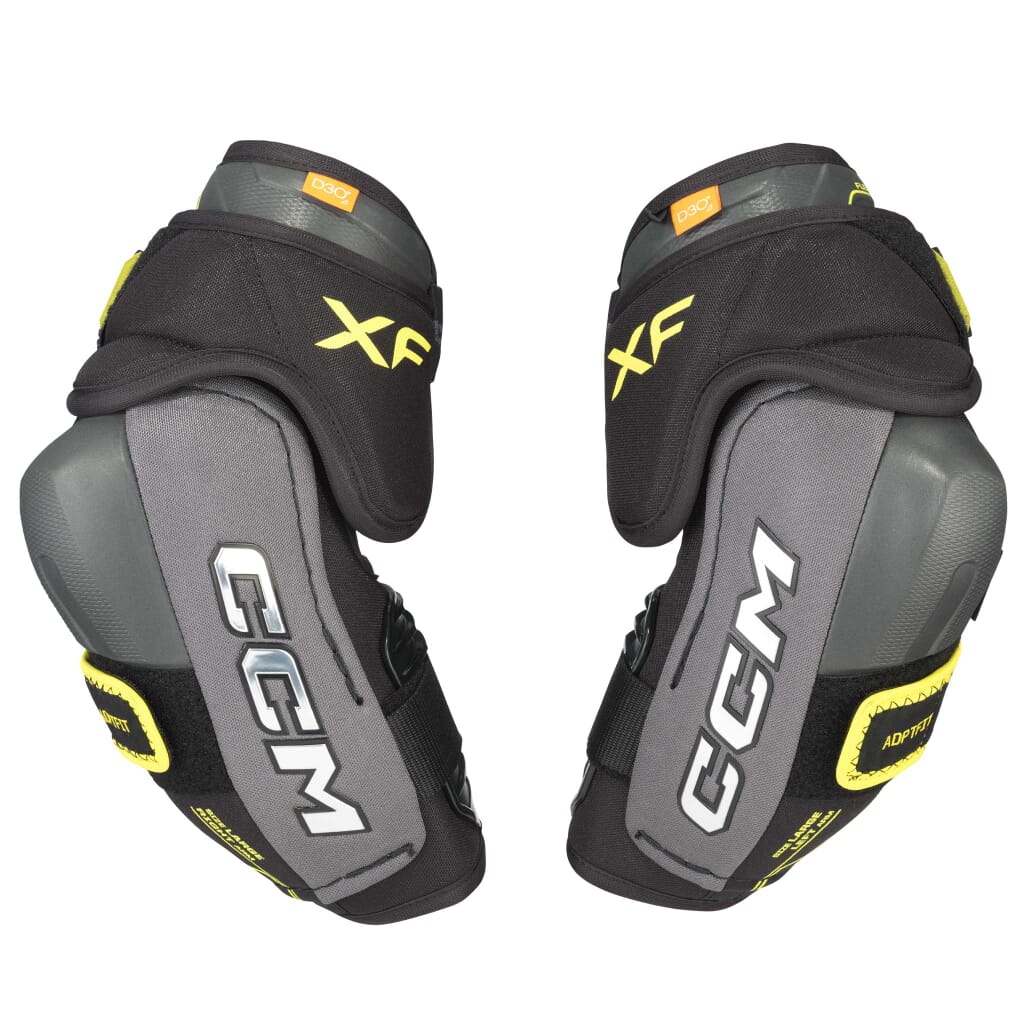CCM Armbågsskydd Tacks XF Sr
