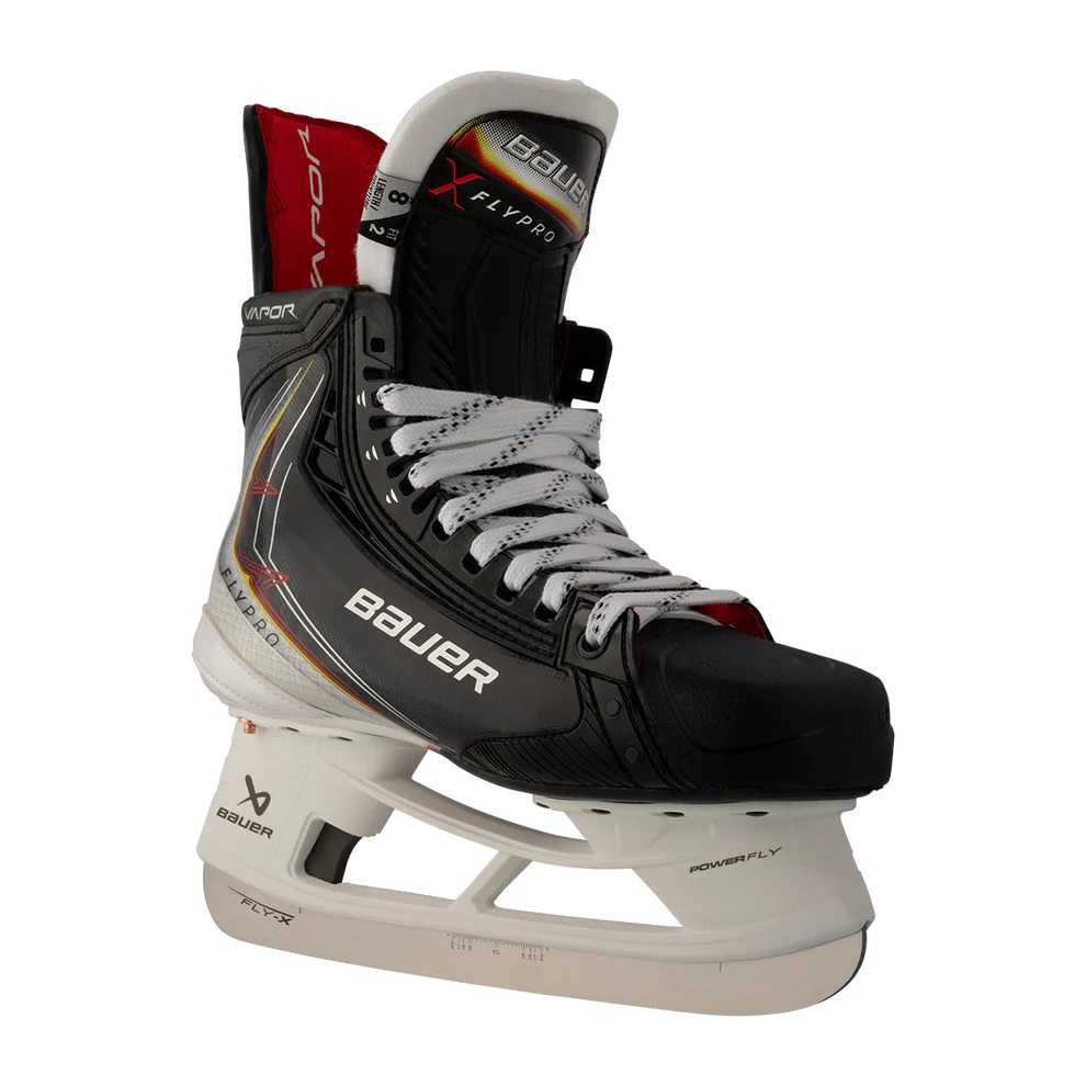 Bauer F-X Vapor Flypro Skate Skridskor Sr - 3