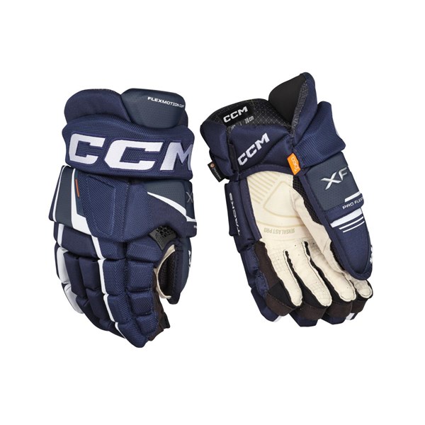 CCM Handskar Tacks XF Pro Sr - 2