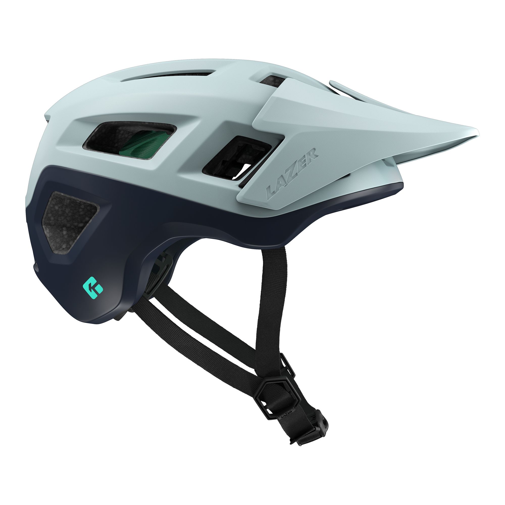 Lazer Coyote Kineticore Cykelhjälm