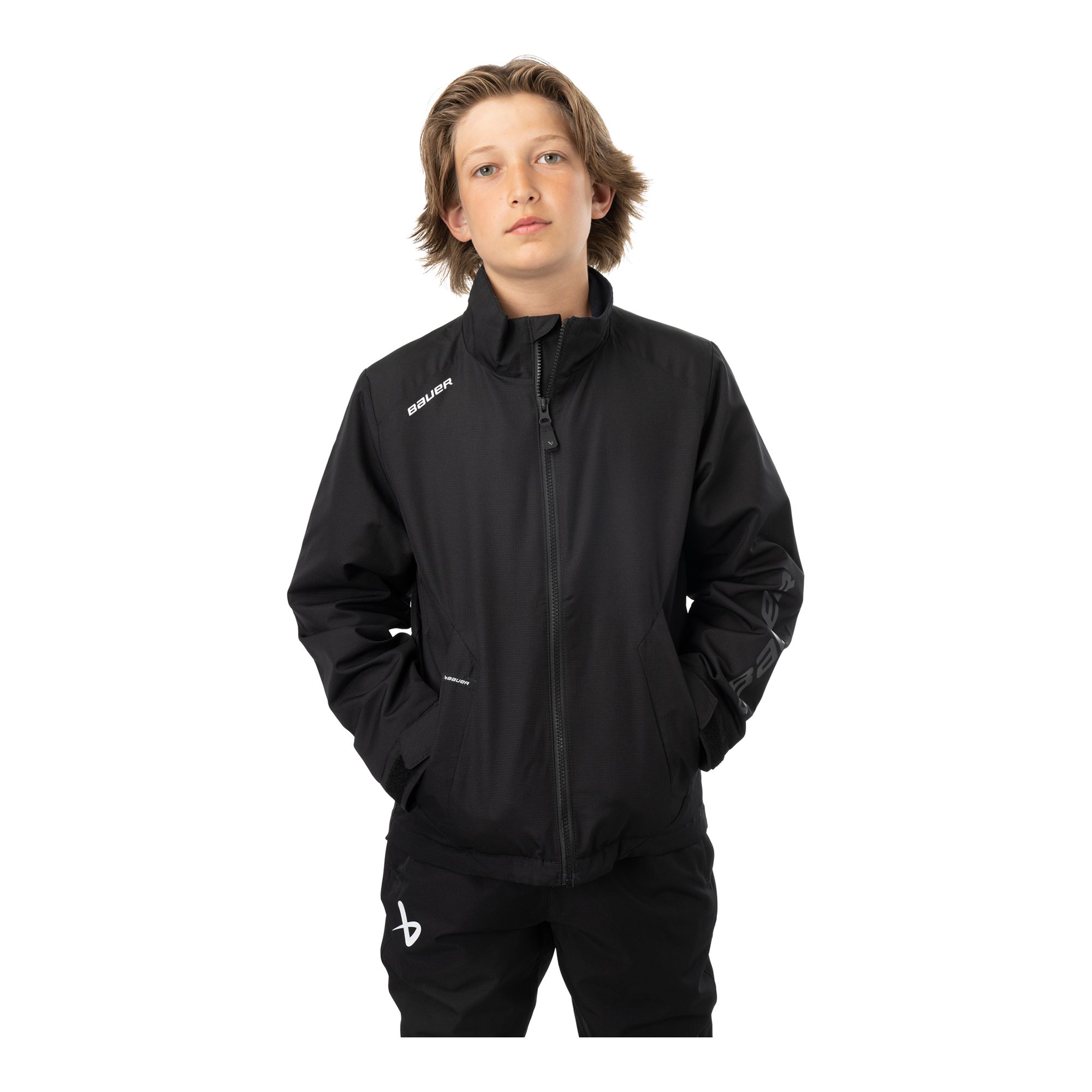 Bauer Jacka Team Lightweight Jr