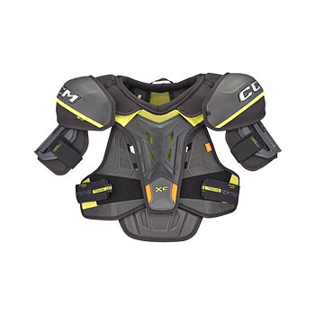 CCM Axelskydd Tacks XF Sr