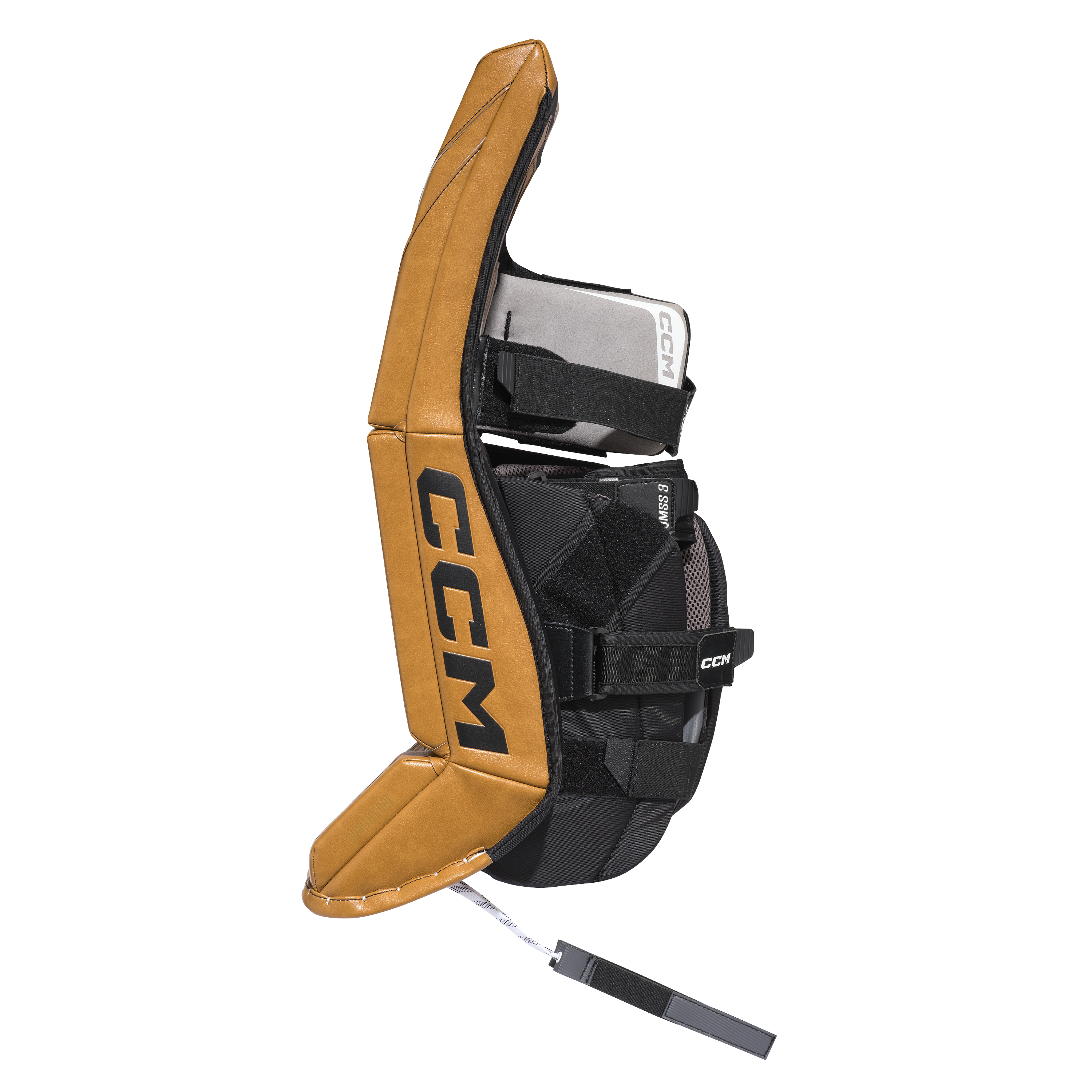 CCM Goalie Pad Eflex 7.9 Målvaktsbenskydd Int - 2