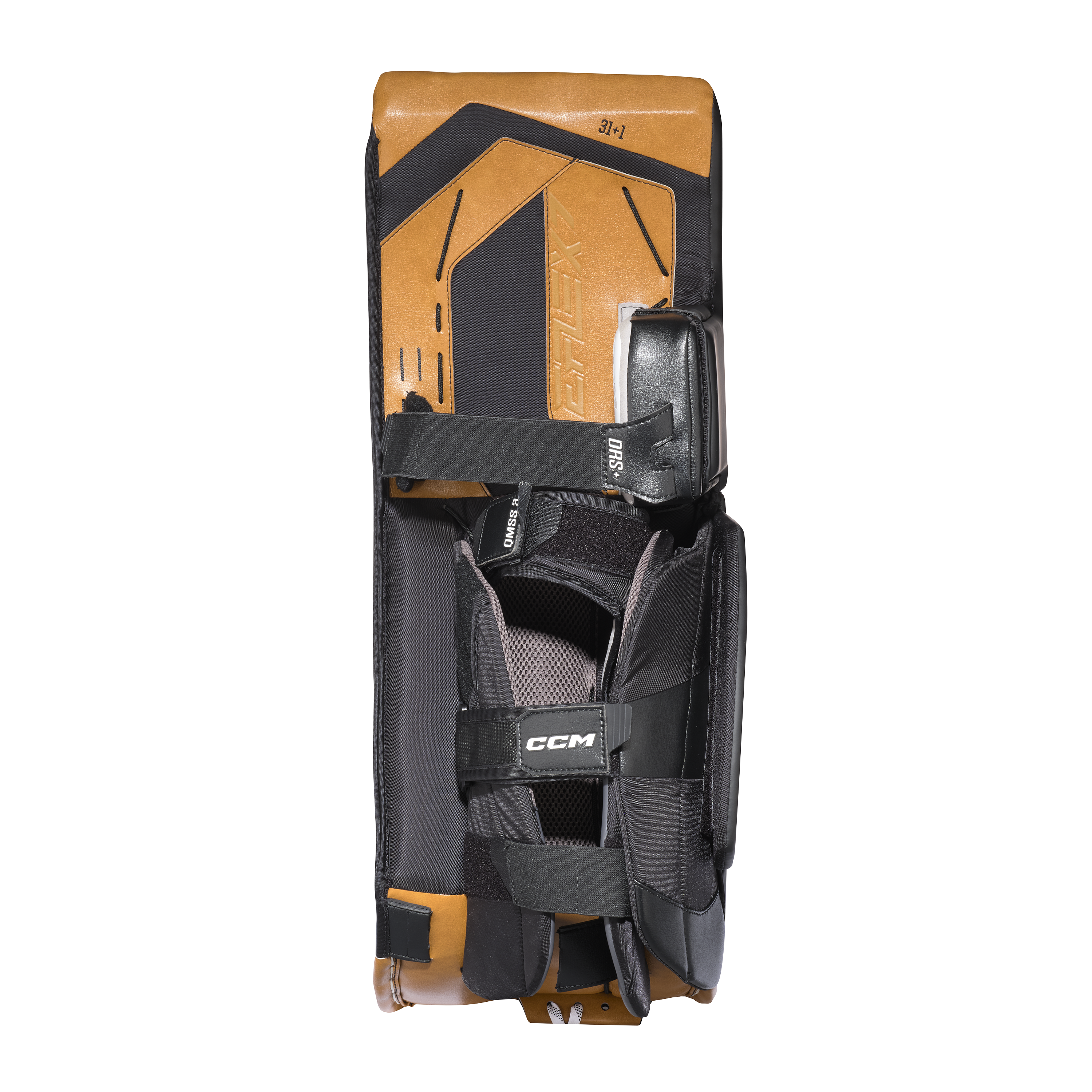 CCM Goalie Pad Eflex 7.9 Målvaktsbenskydd Int - 4