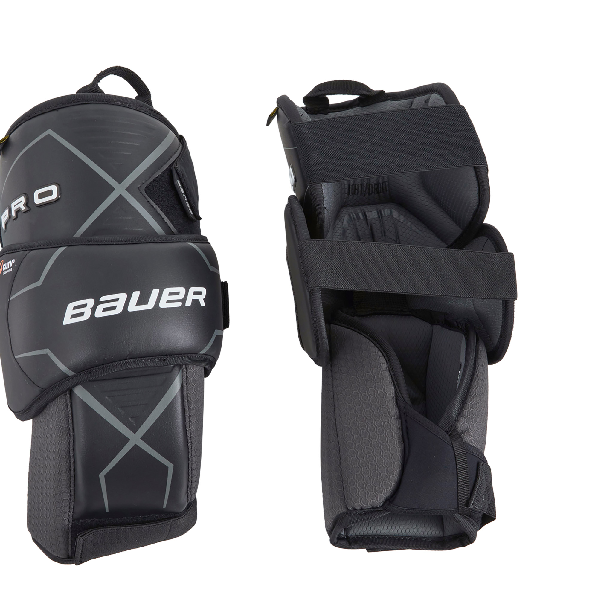 Bauer Knäskydd Målvakt Pro Int