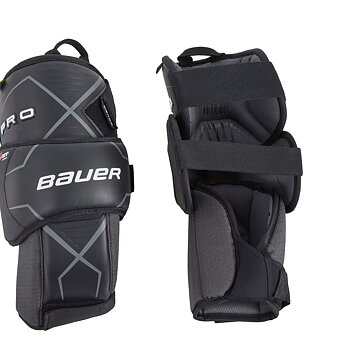 Bauer Knäskydd Målvakt Pro Sr