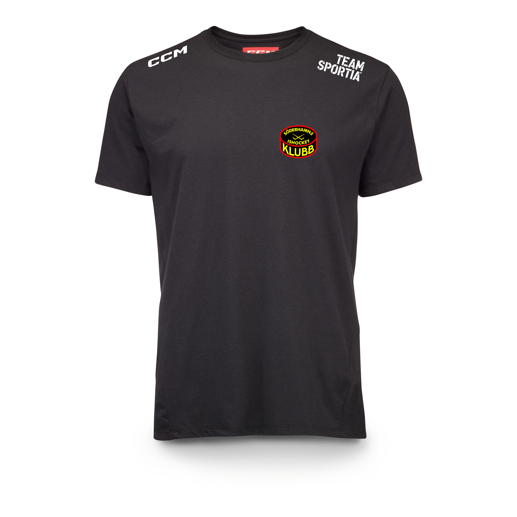 CCM T-shirt Premium Essential Yt (Söderhamns IK)