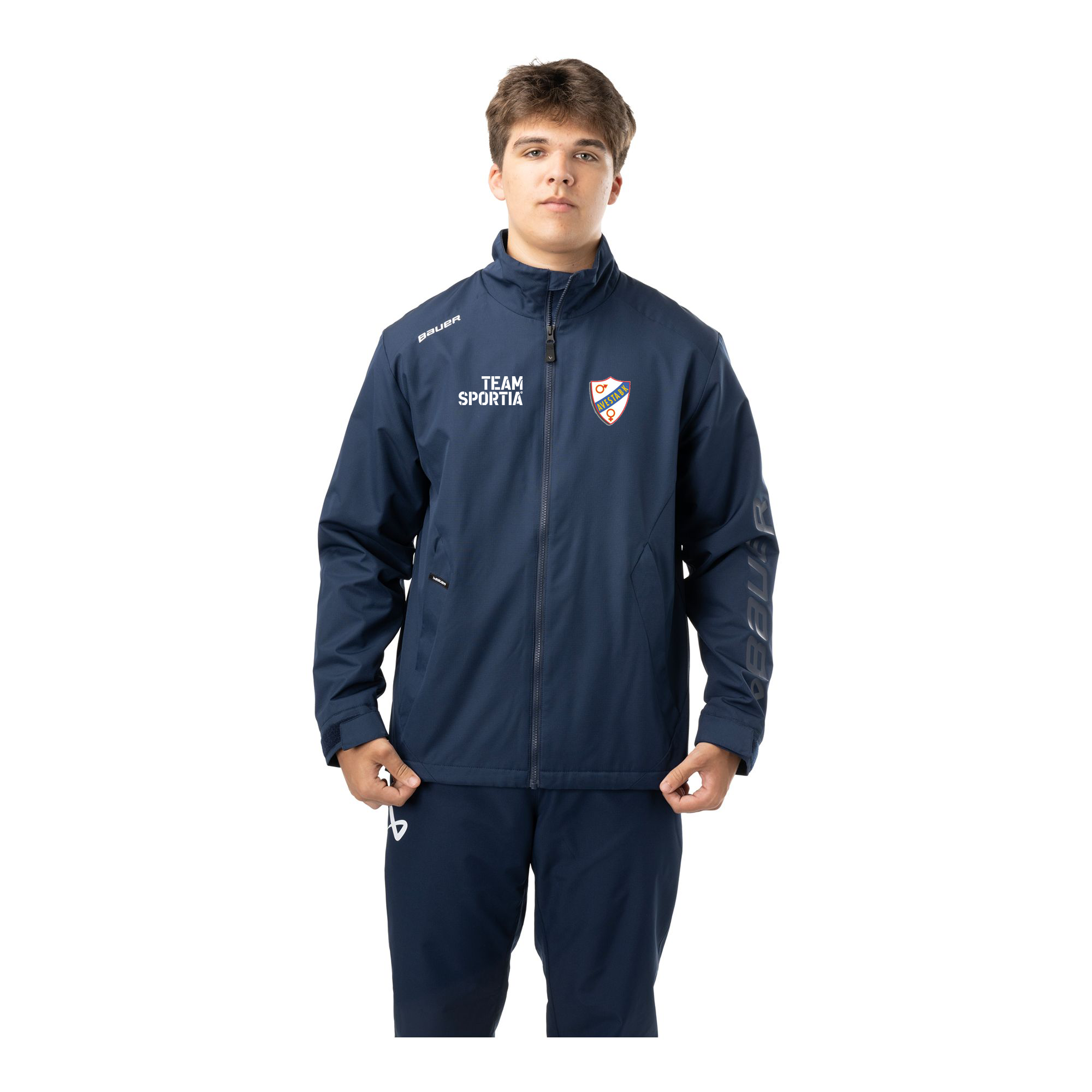 Bauer Jacka Team Lightweight Sr (Avesta BK)