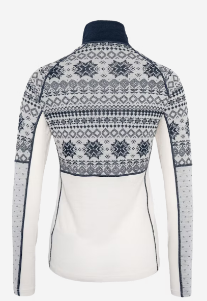 Kari Traa Vilma Half Zip Underställströja - 3