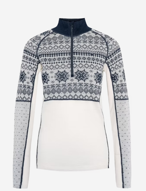 Kari Traa Vilma Half Zip Underställströja