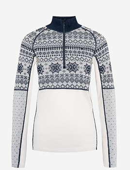 Kari Traa Vilma Half Zip Underställströja