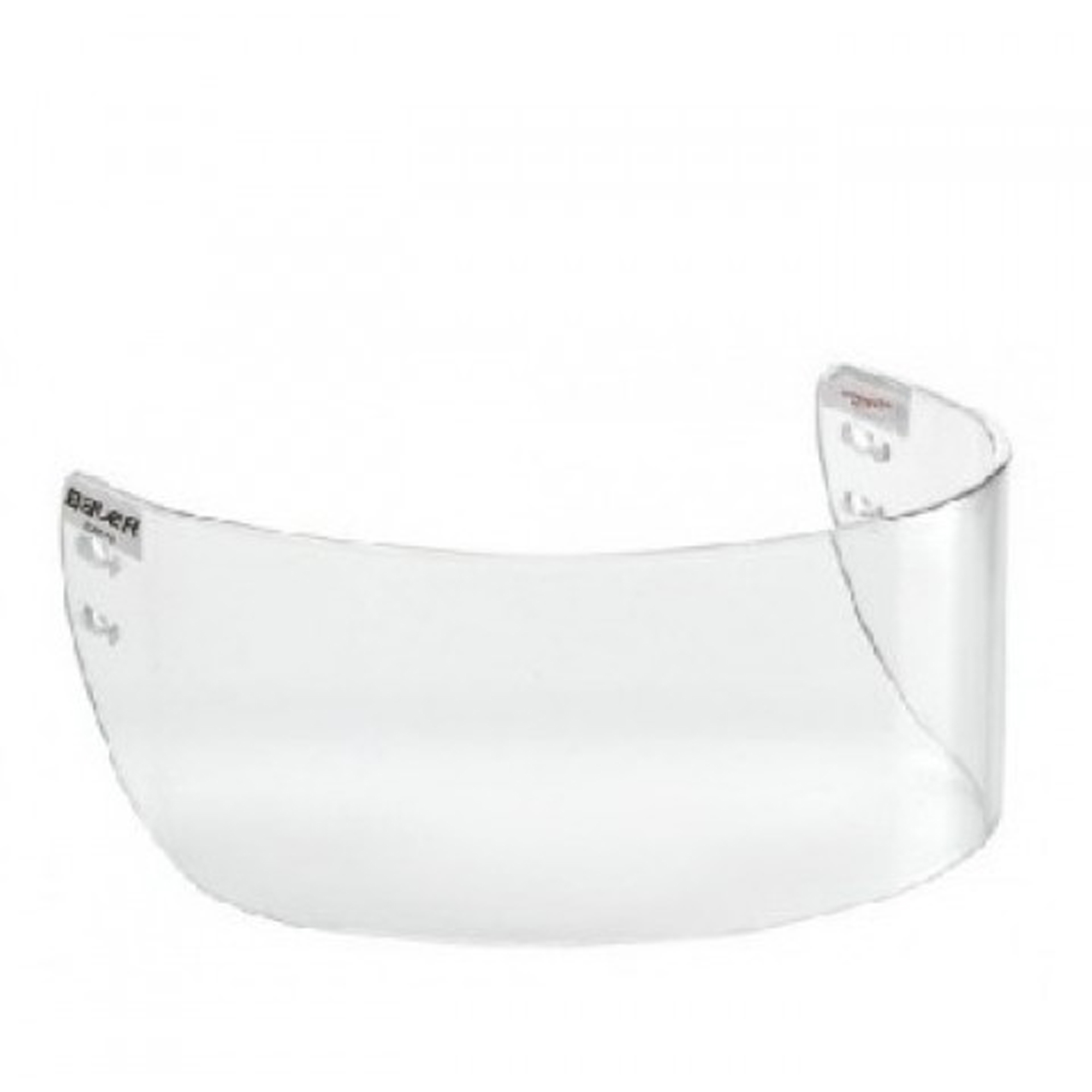 Bauer Visir Euro Pro Straight CE