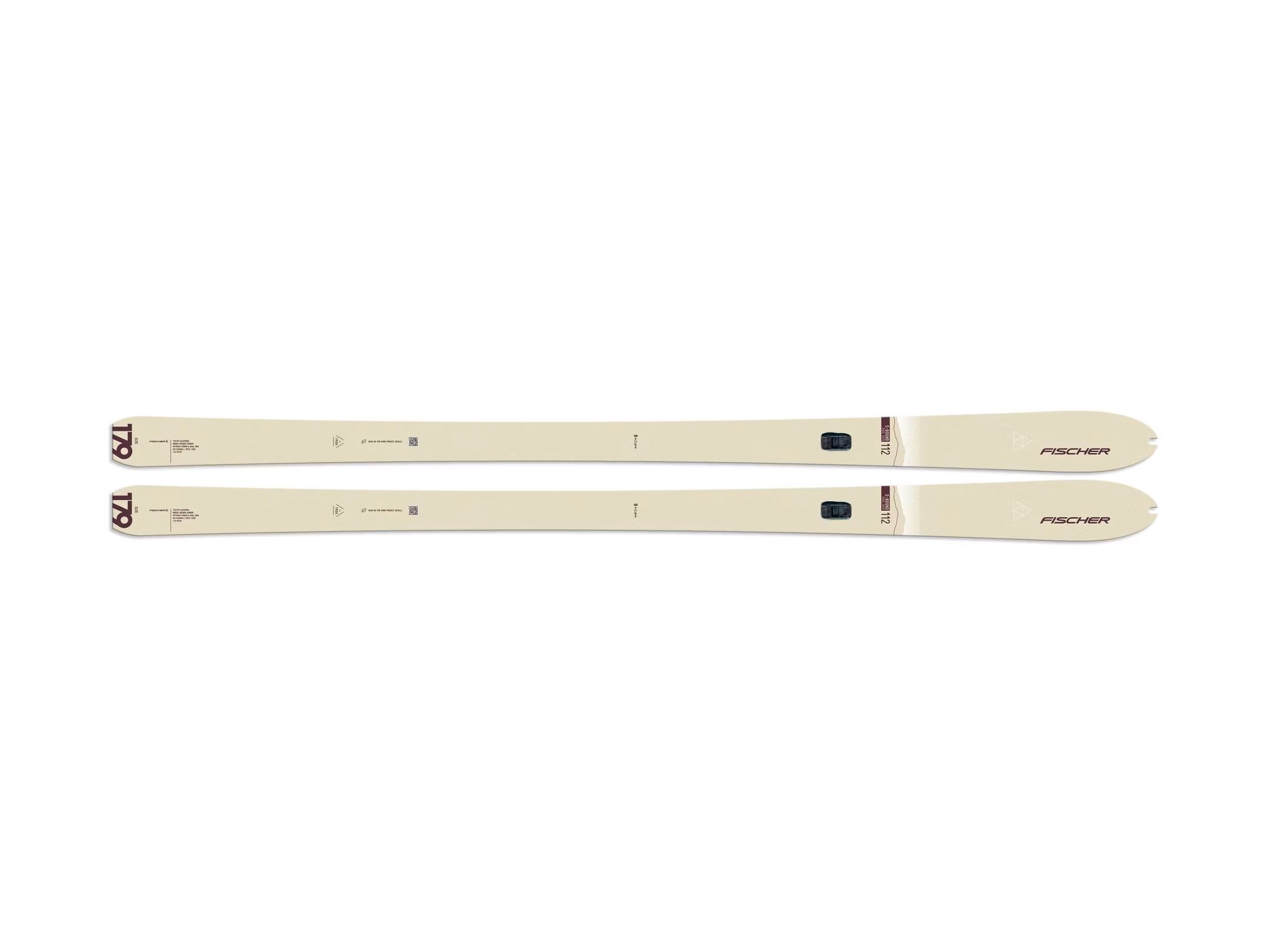 Fischer S-Bound 112 Crown Turskidor
