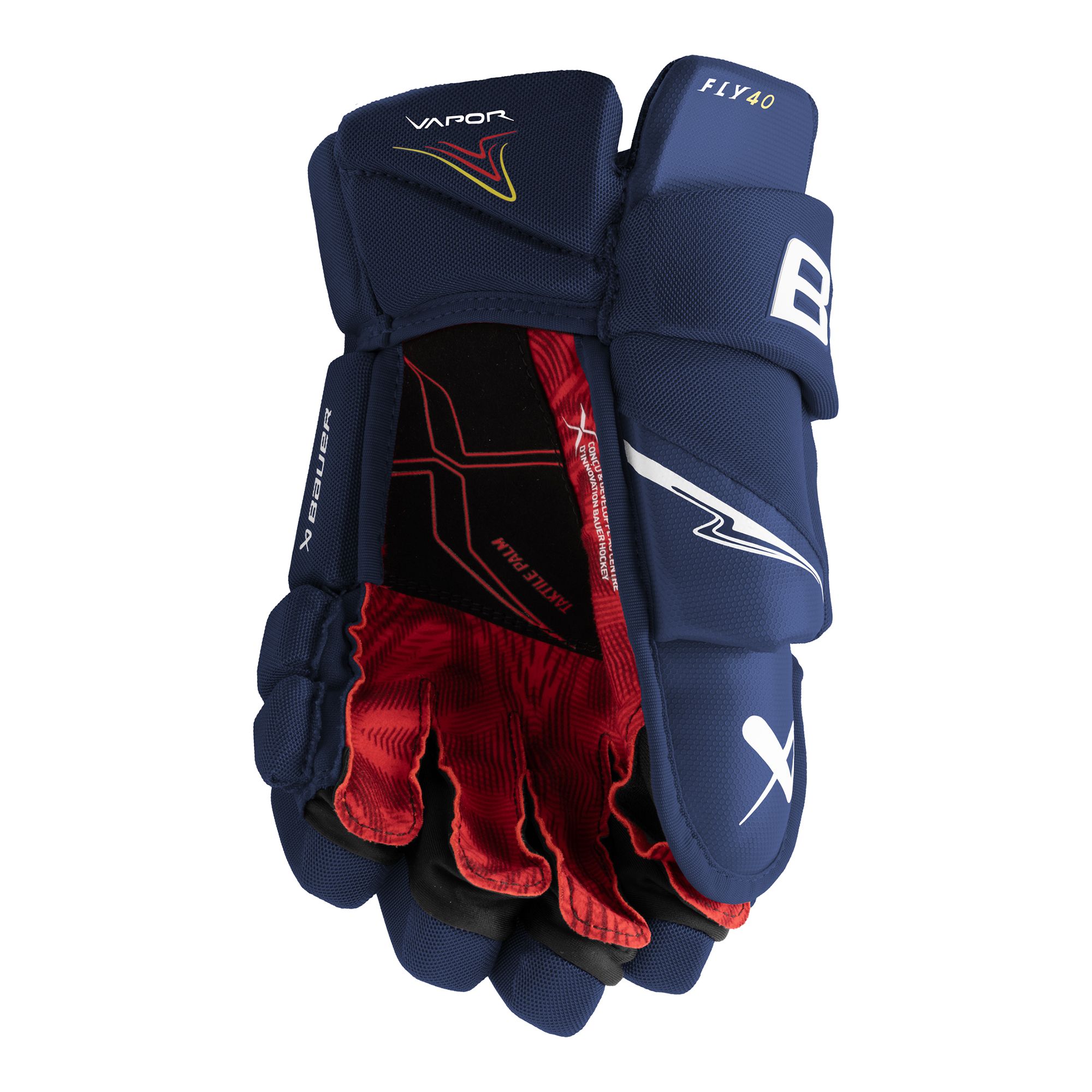 Bauer Vapor Fly40 Glove Handskar Sr - 4