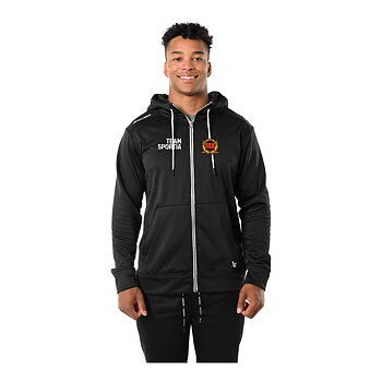 Bauer Ziptröja Team Fleece Sr (SHK Hockey)