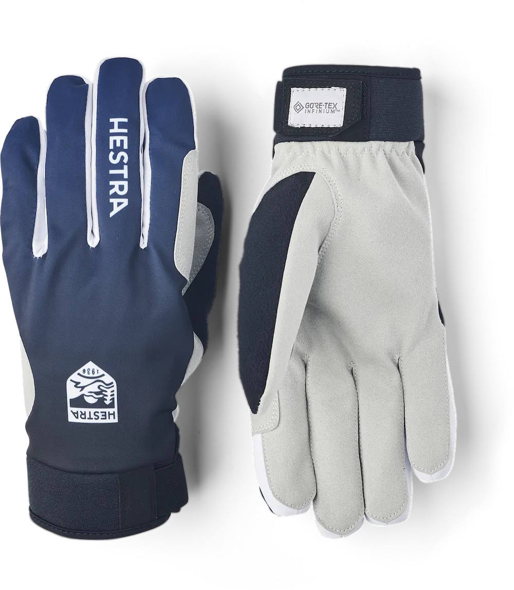 Hestra XC Pace 5-finger