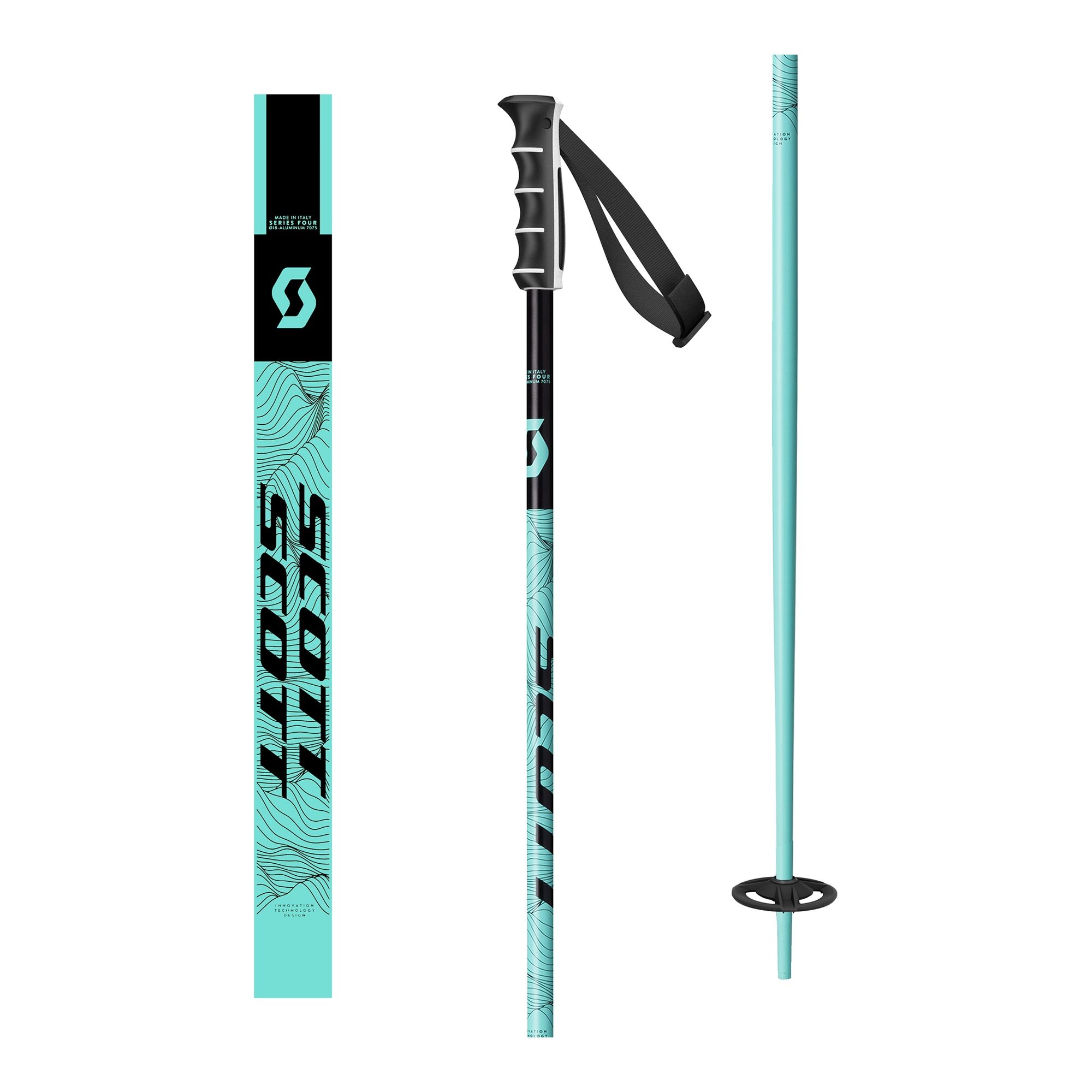 Scott Pole Sea Alpinstavar - 3