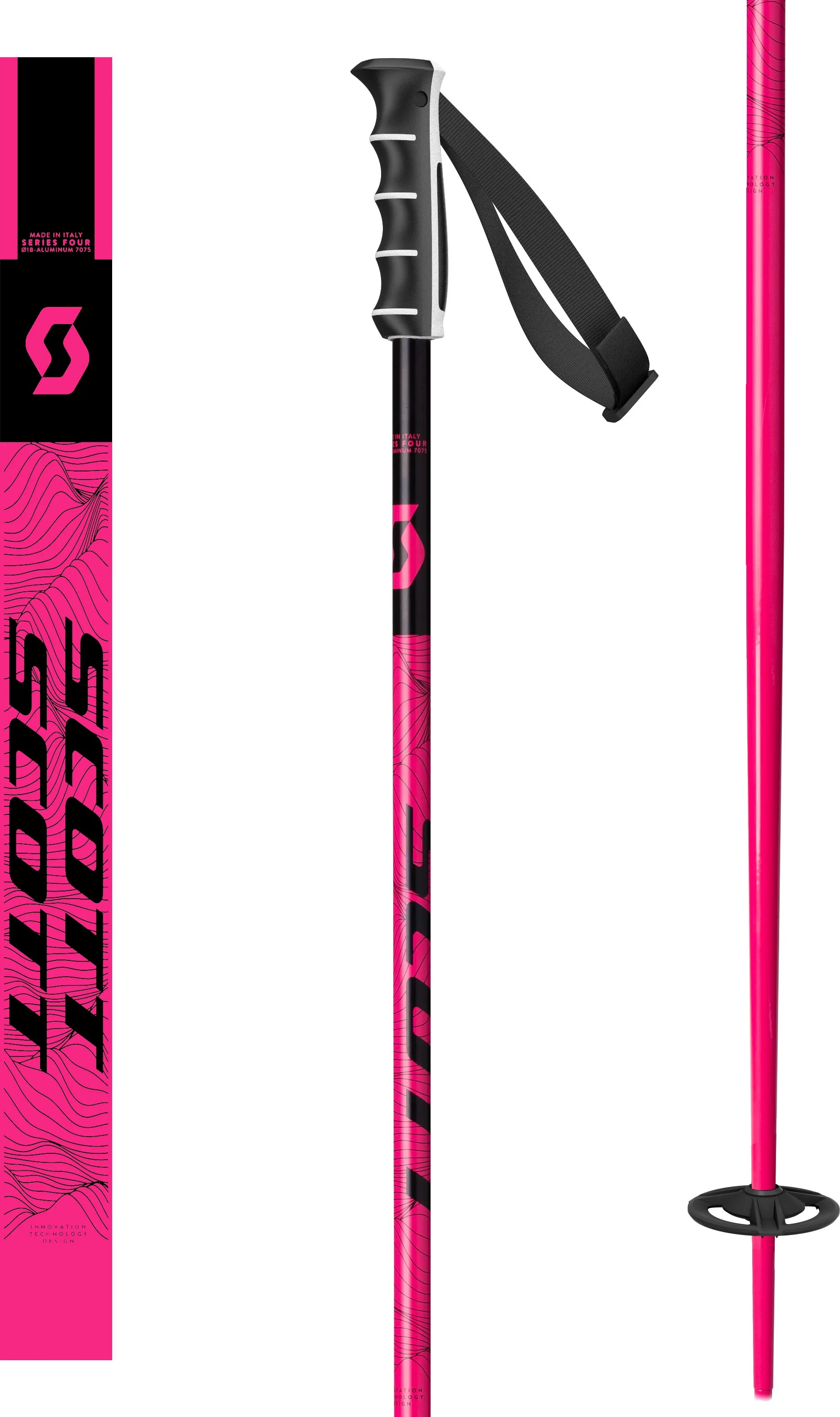 Scott Pole Sea Alpinstavar - 4