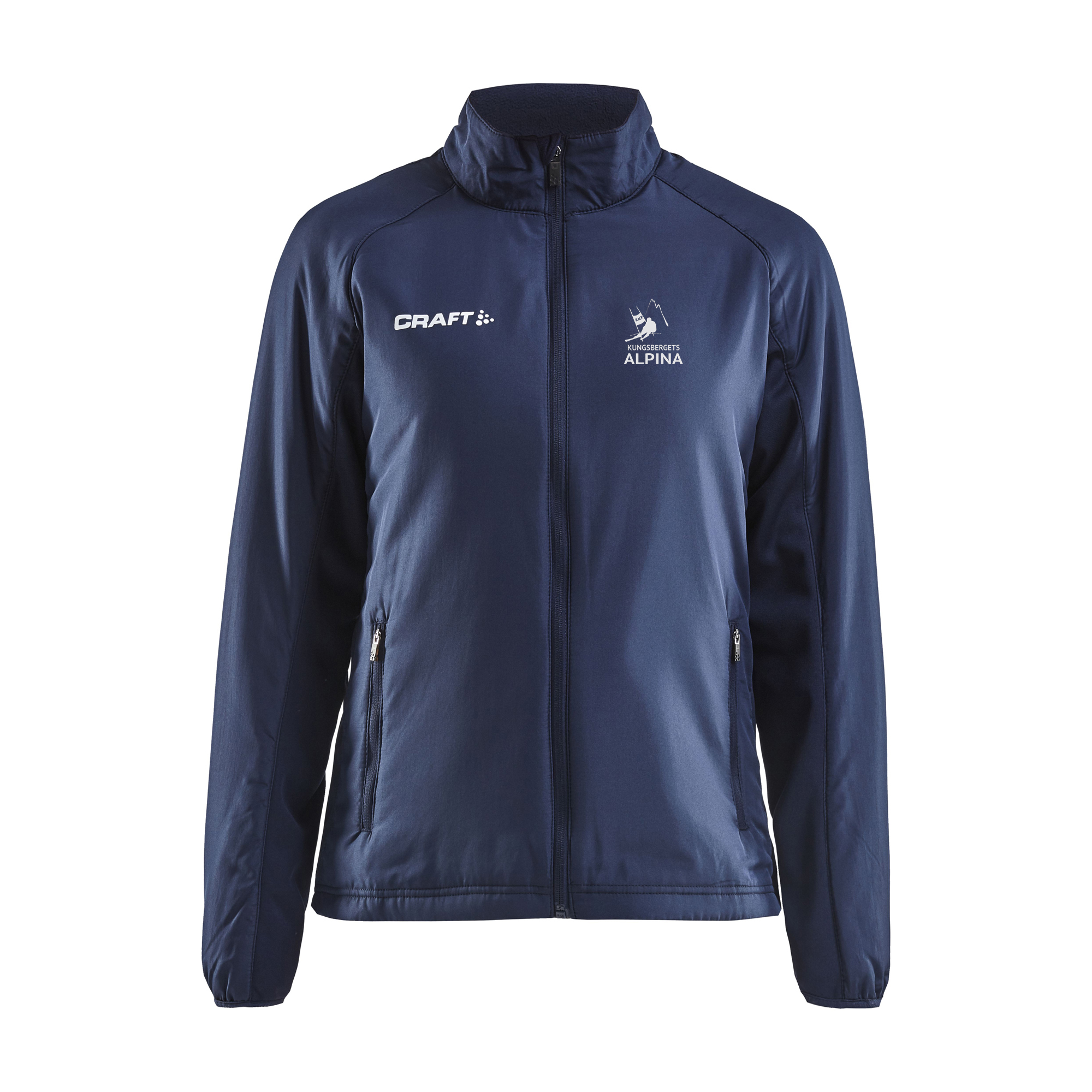 Craft Jacket Warm W (Kungsbergets Alpina)