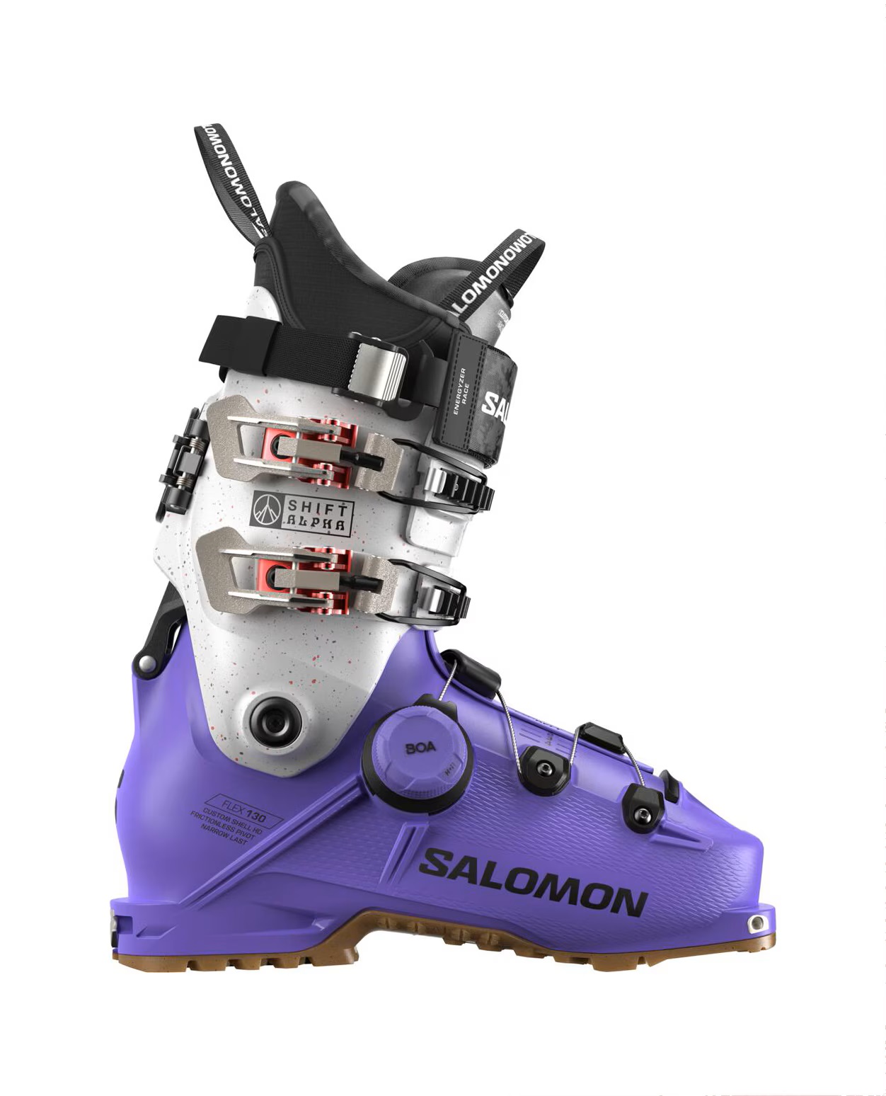 Salomon Shift Alpha Boa® 130