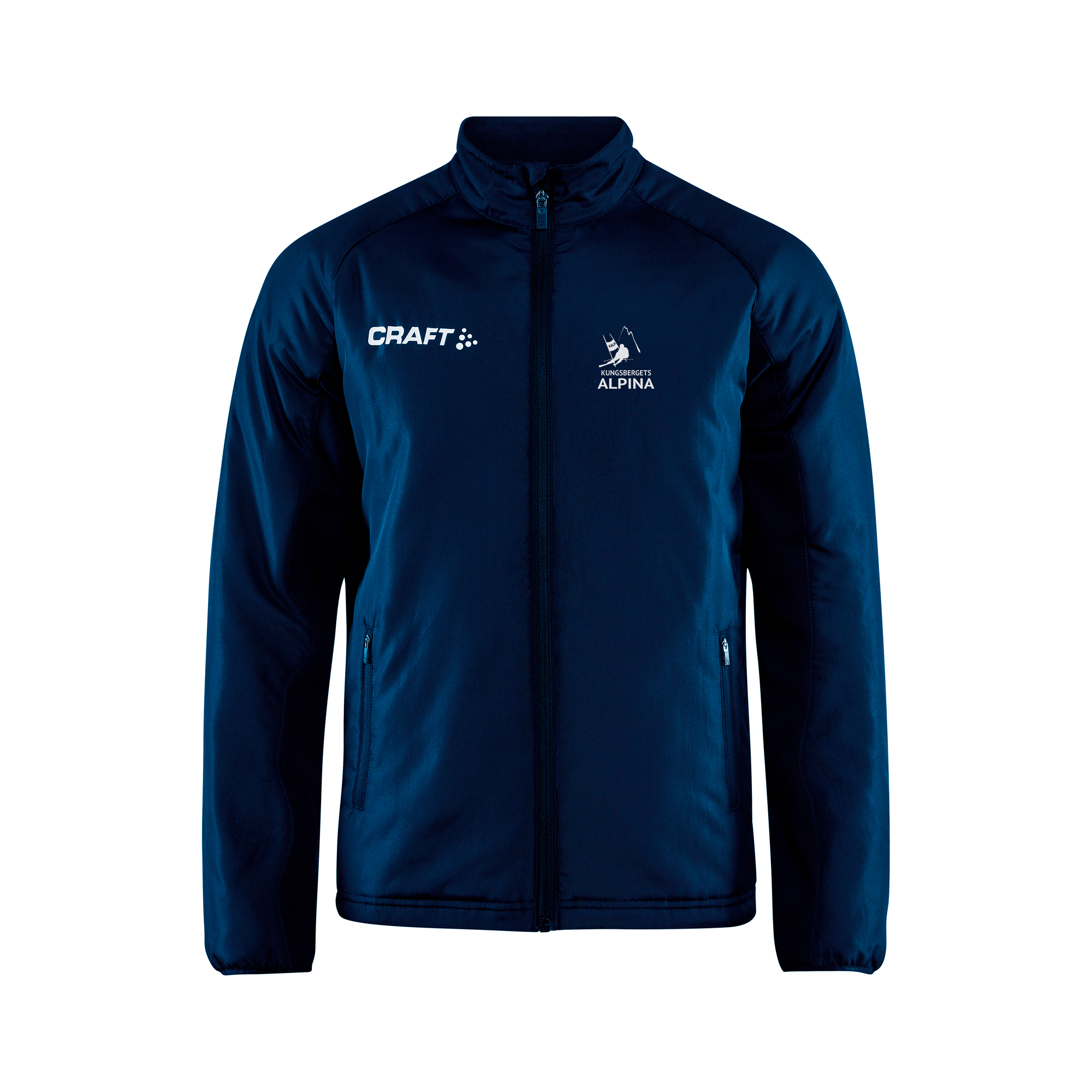 Craft Jacket Warm Jr (Kungsbergets Alpina)