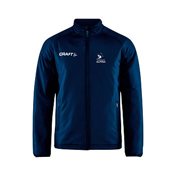 Craft Jacket Warm Jr (Kungsbergets Alpina)