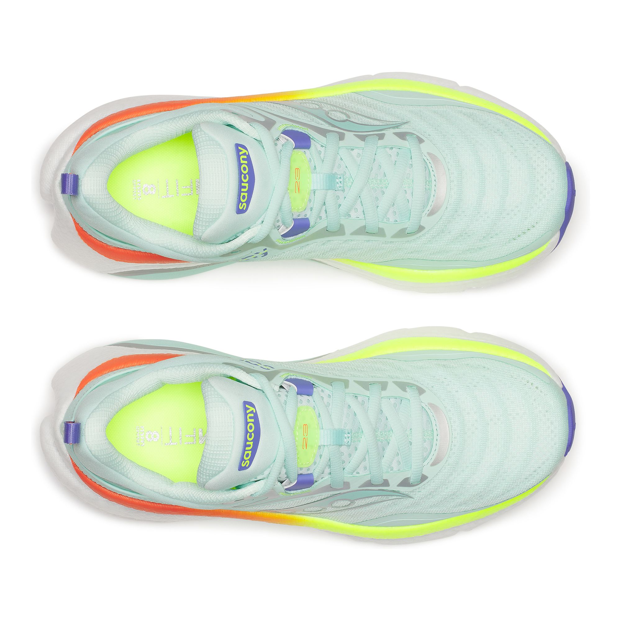 Saucony Omni ST 23 W Löparskor - 4