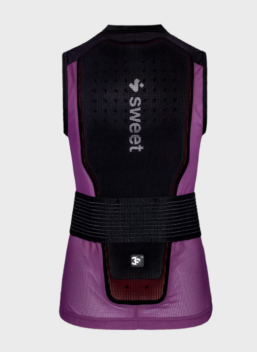 Sweet Back Protector Vest 2.0 Ryggskydd Jr