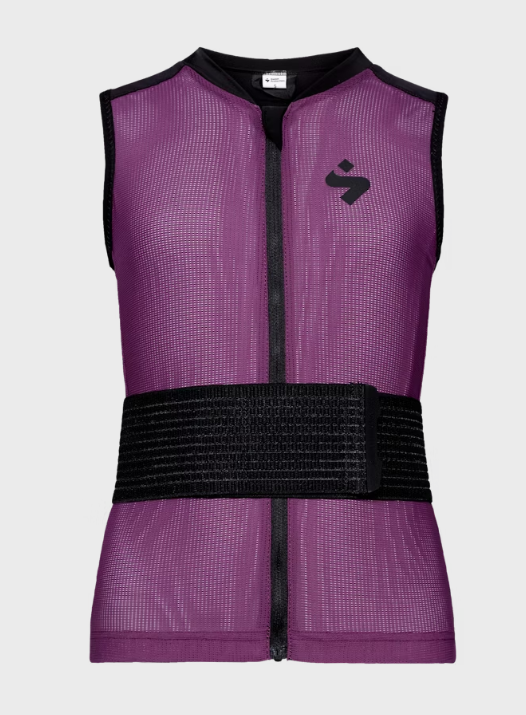 Sweet Back Protector Vest 2.0 Ryggskydd Jr - 2