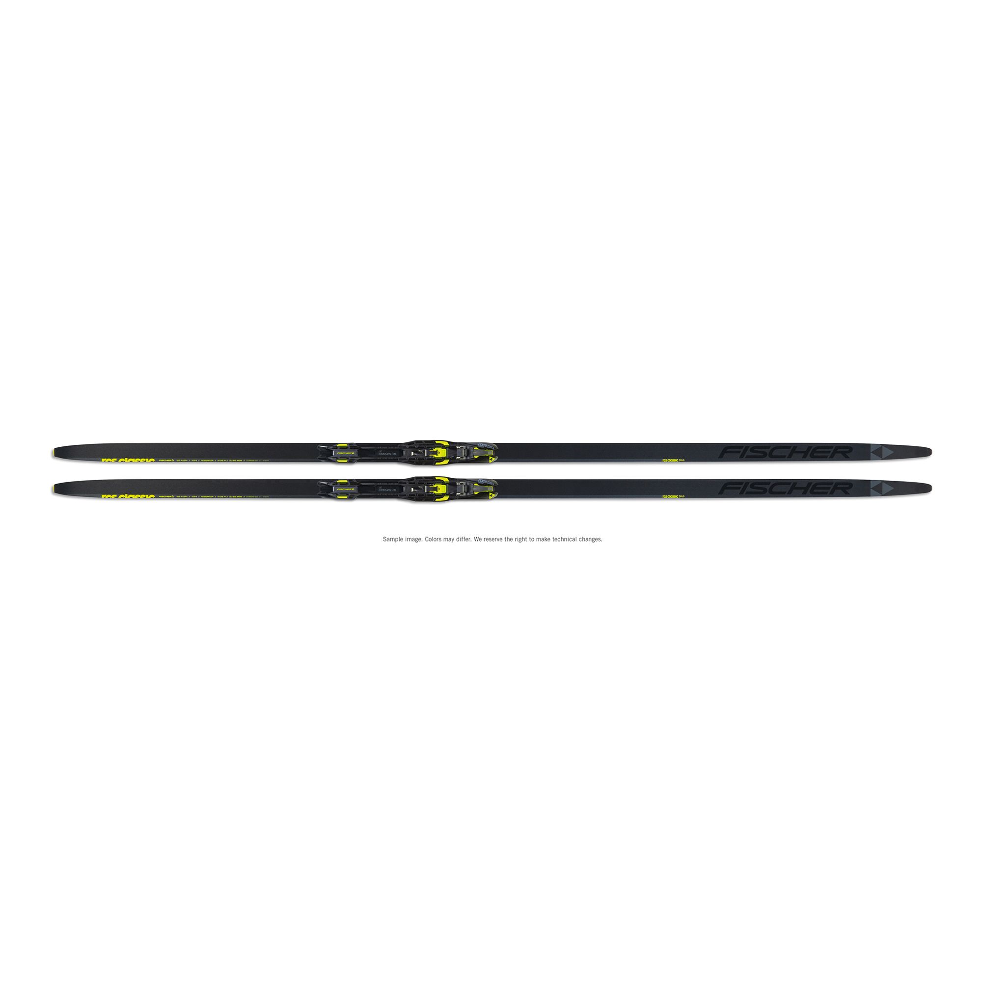 Fischer RCS Classic Plus Längdskidor