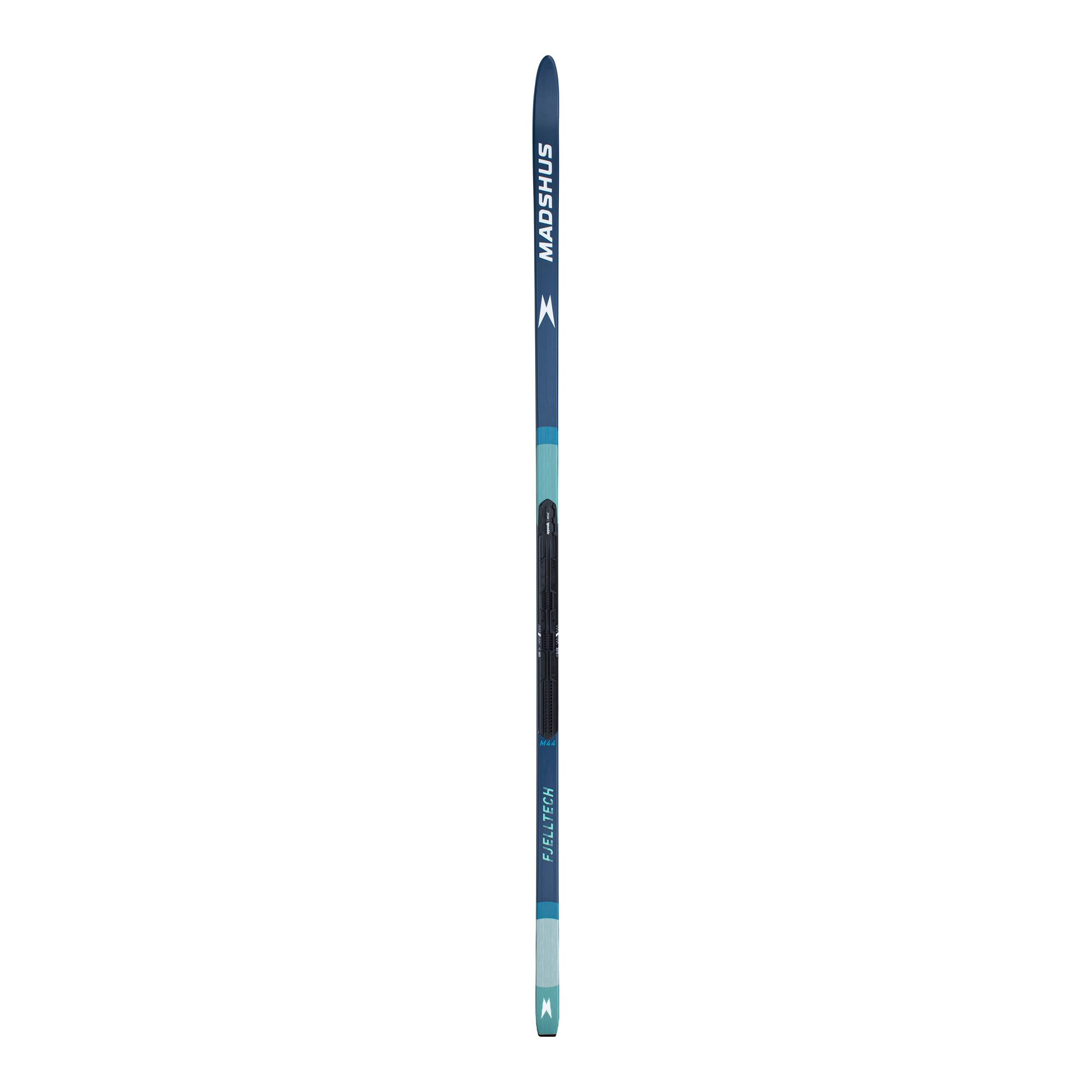 Madshus Fjelltech M44 Skin Turskida + Rotefella Xcelerator Bindning