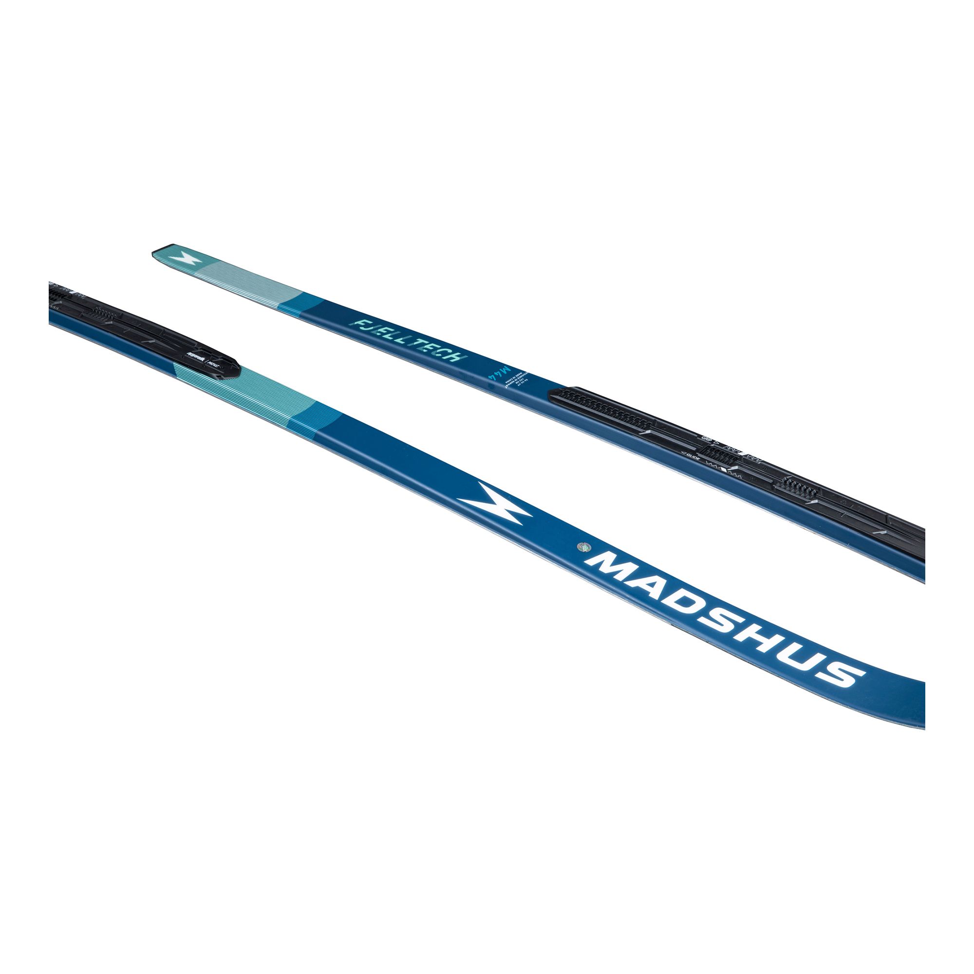 Madshus Fjelltech M44 Skin Turskida + Rotefella Xcelerator Bindning - 3