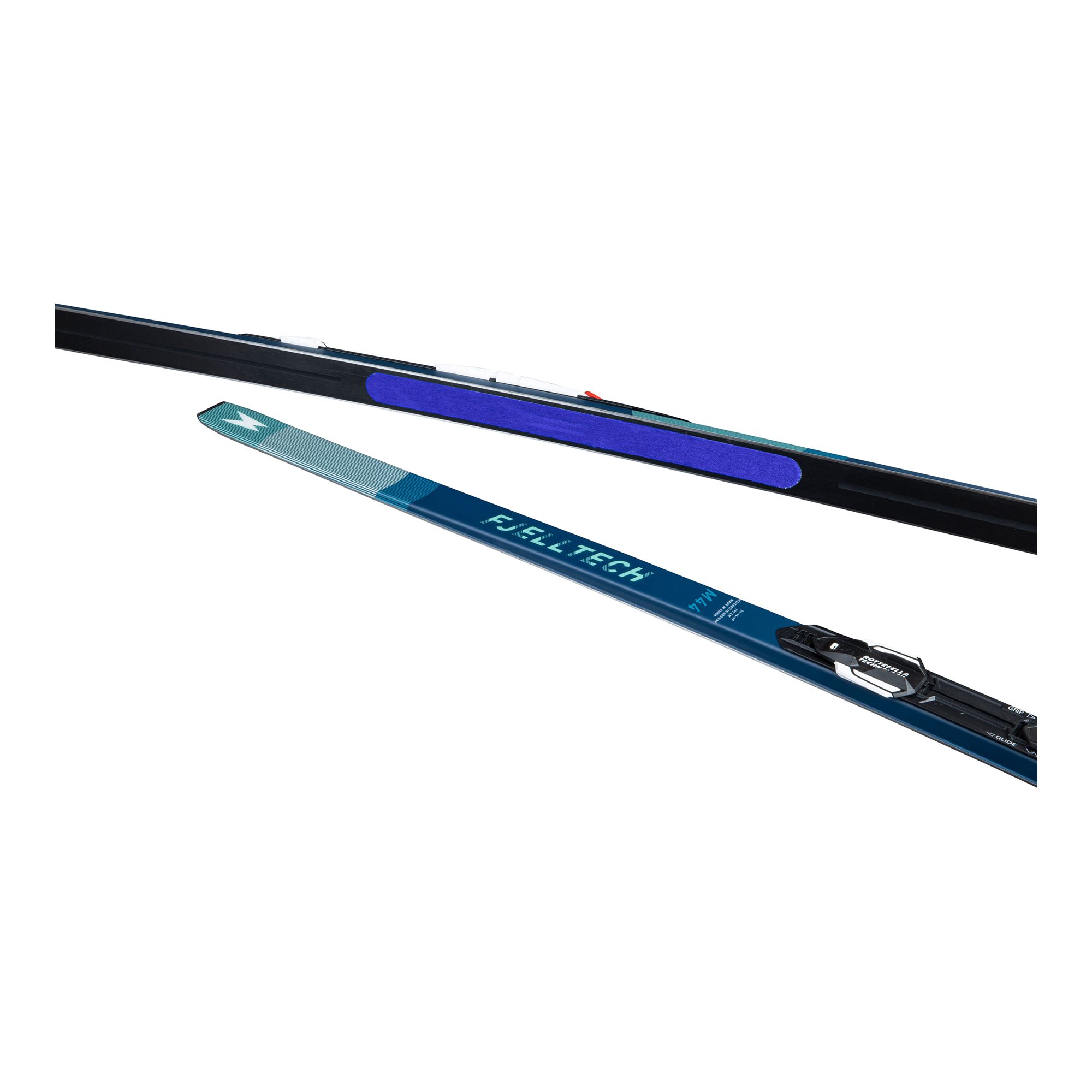 Madshus Fjelltech M44 Skin Turskida + Rotefella Xcelerator Bindning - 2