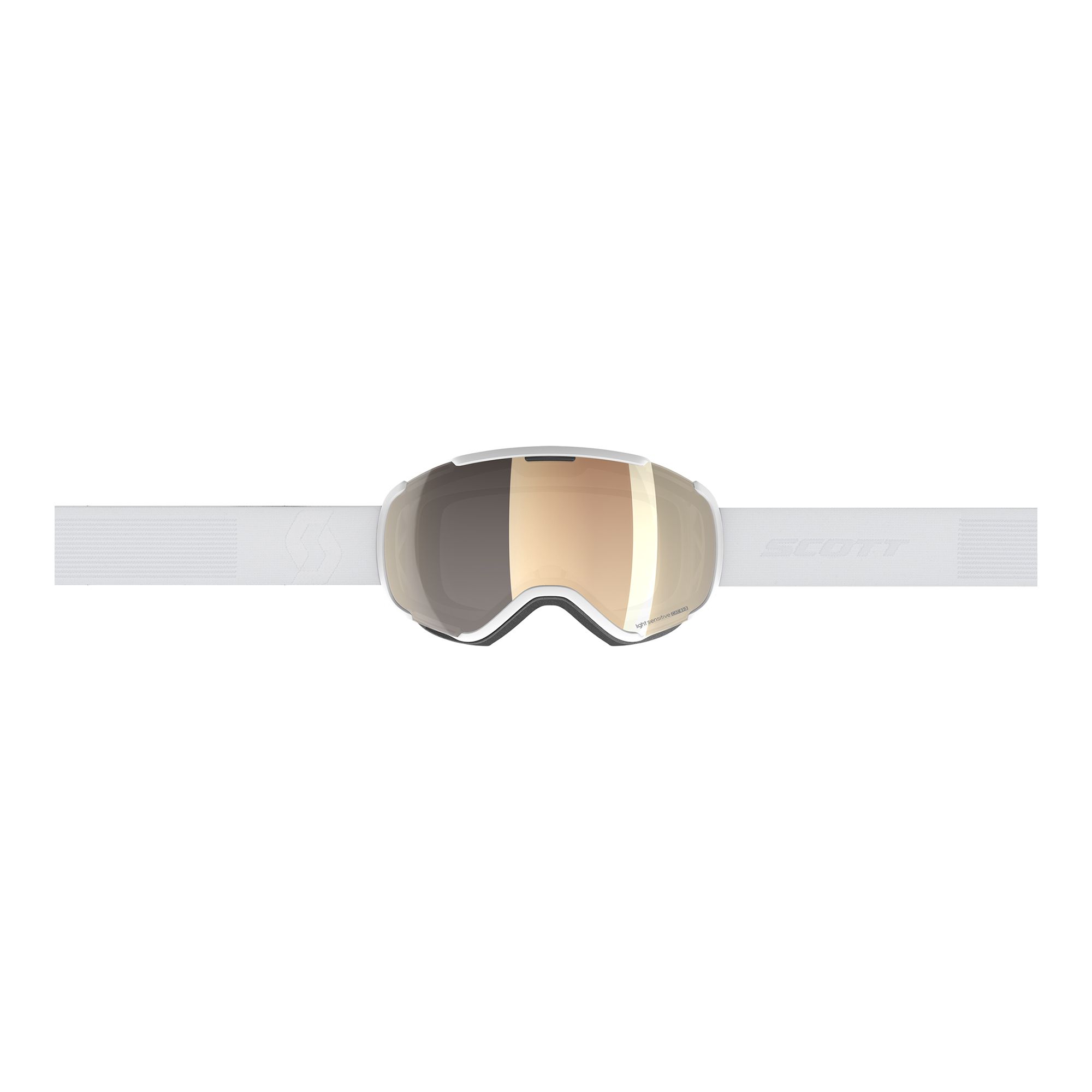 Scott Goggle Faze II Ls Skidglasögon - 3
