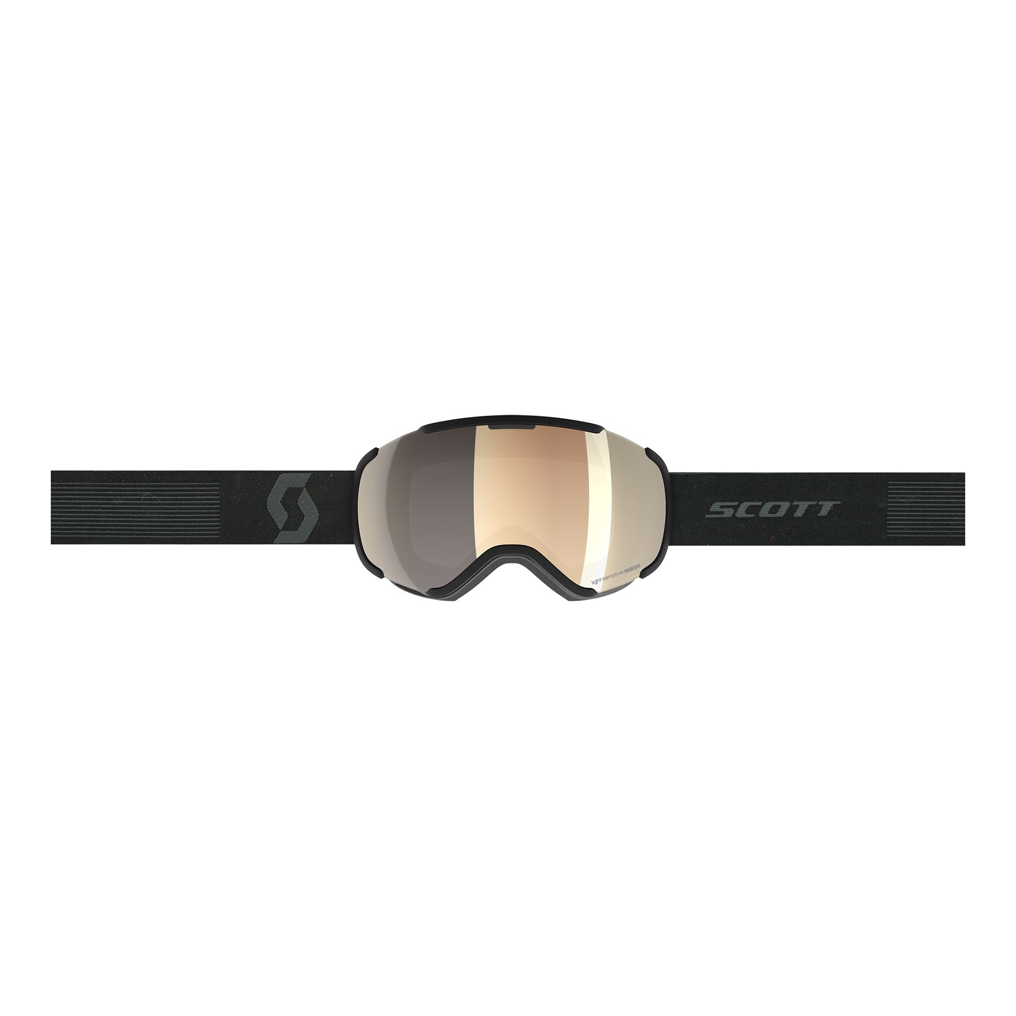 Scott Goggle Faze II Ls Skidglasögon - 4